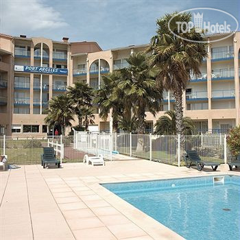 Hotelier's photos Maeva Residence Port Argeles 3*