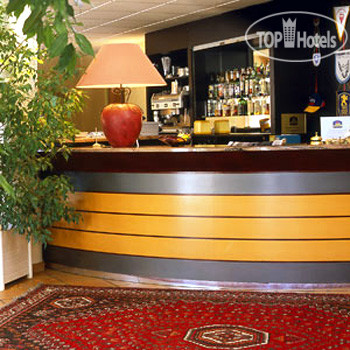 Hotel photo Best Western Montagne Noire 3*