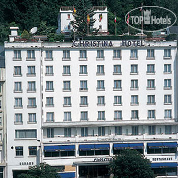Hotel photo Best Western Hotel Christina 3*