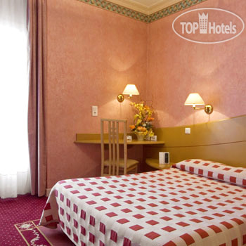 New photos from tourists Best Western Beausejour 3*