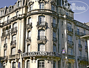 Hotel photo Best Western Continental 3*