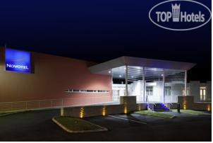 Hotel photo Novotel Pau Lescar 3*