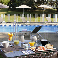 Novotel Pau Lescar Ресторан