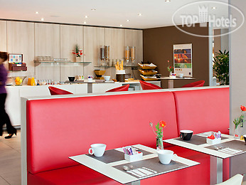 New photos from tourists Novotel Pau Lescar 3*