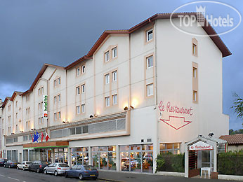 Hotel photo Ibis Bayonne Centre 2*
