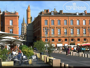 New photos from tourists Ibis Toulouse Centre 3*