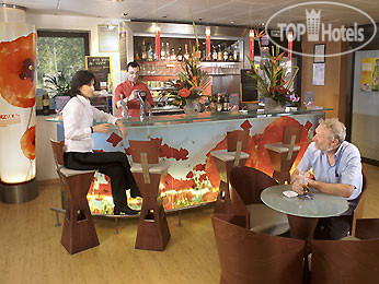 New photos from tourists Ibis Toulouse Ponts Jumeaux 3*