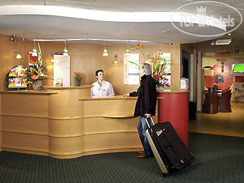 Hotel photo Ibis Toulouse Ponts Jumeaux 3*