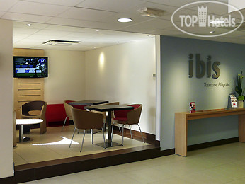 New photos from tourists Ibis Toulouse Blagnac Aeroport 2*