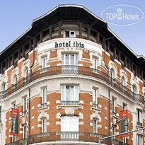 Ibis Toulouse Gare Matabiau 