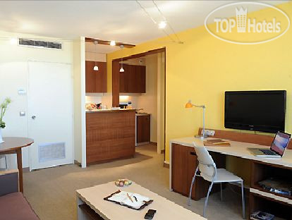 New photos from tourists Adagio Toulouse Centre Ramblas 3*