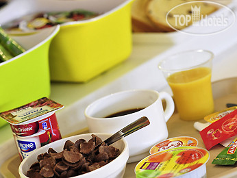 Hotel photo Etap Hotel Toulouse centre 