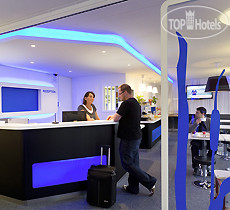 Hotel photo Etap Hotel Toulouse Cite de lEspace 1 