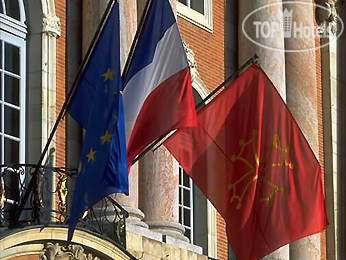 New photos from tourists Mercure Toulouse Wilson 4*