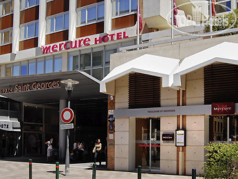 Hotelier's photos Mercure Toulouse Saint Georges 4*