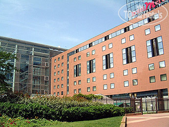 Hotelier's photos Mercure Toulouse Compans Caffarelli 4*
