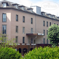 Mercure Rodez Cathedrale 