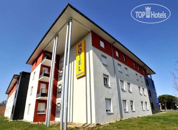 Hotel photo Balladins Toulouse Aeroport 2*