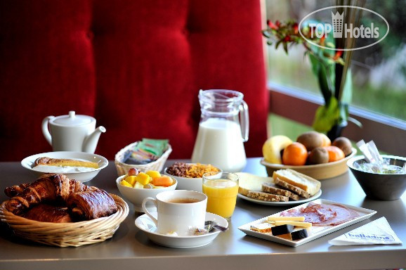 New photos from tourists Balladins Toulouse Aeroport 2*