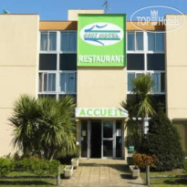 Brit Hotel Esplanade 