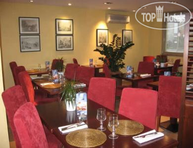 Brit Hotel Esplanade