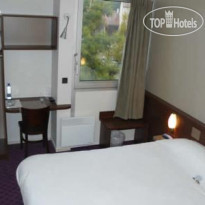 Brit Hotel Esplanade 