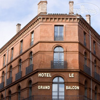 Le Grand Balcon 