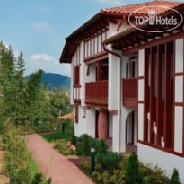 Residence Le Parc dArradoy Отель