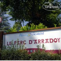 Residence Le Parc dArradoy Отель