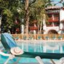 Residence Le Parc dArradoy Бассейн