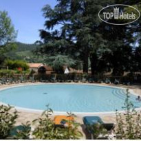 Residence Le Parc dArradoy Бассейн