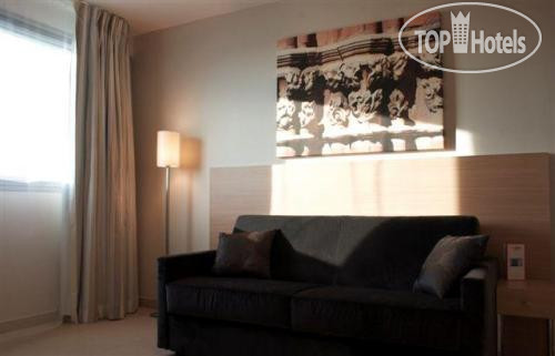 New photos from tourists Residhome Occitania 3*