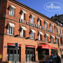Le Clocher de Rodez Centre Gare