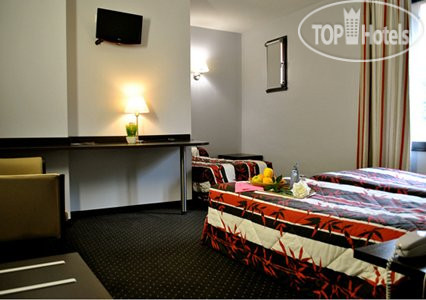 New photos from tourists Quality Hotel Alliance, Lourdes 3*