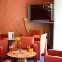 Quality Hotel Pau Centre Bosquet 