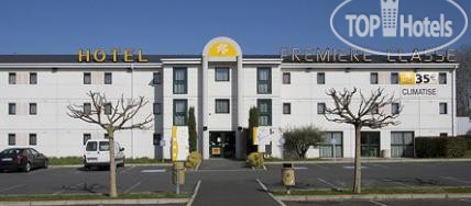 Hotel photo Premiere Classe Albi 2*