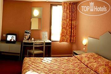 New photos from tourists Inter Hotel Amarys Tarbes 2*