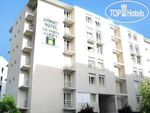 Hotel photo Victoria Garden Pau 2*