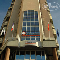 At Home Apart Hotel 