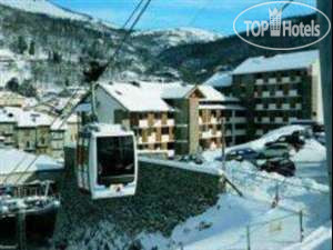 Hotel photo Aptos Ax-Les Thermes 3*