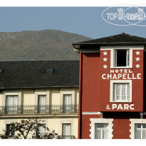 Chapelle et Parc 