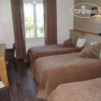 Hotel du Golf Le Lodge