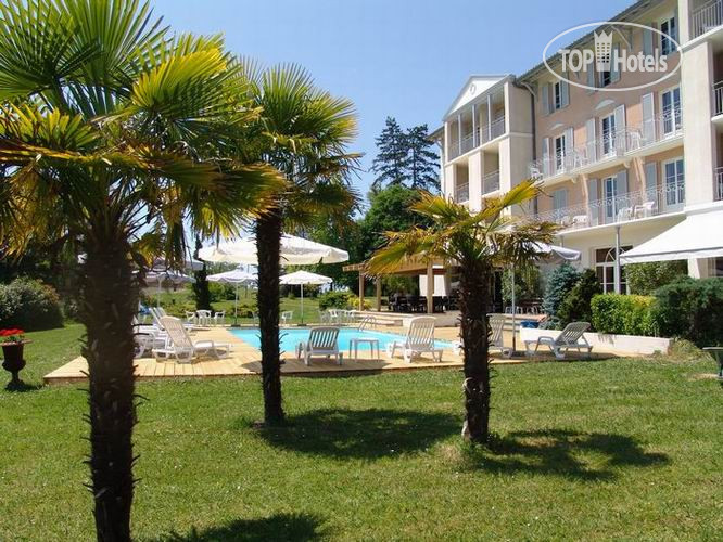 Hotel photo Hotel du Golf Le Lodge 3*