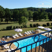 Hotel du Golf Le Lodge