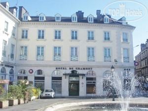 Hotel photo De Gramont 3*