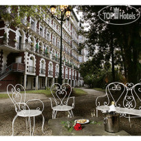 Grand Hotel Gallia & Londres 