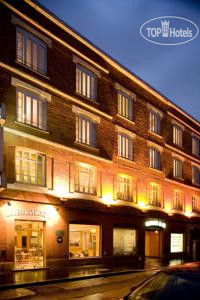 Hotelier's photos Grand Hotel Raymond IV 3*