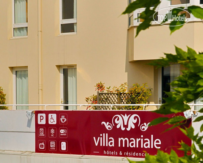Hotelier's photos Villa Mariale 3*