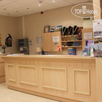 Lavalliere Croix Blanche 