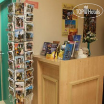 Lavalliere Croix Blanche 